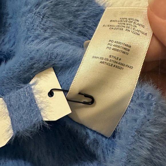 NWT💕 Aritzia Sunday Best - Tia Sweater Vest SZ XS - Picture 3 of 6